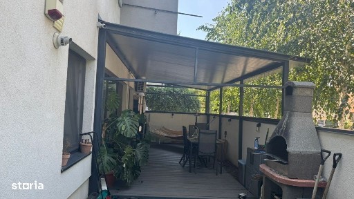 Apartament 3 camere cu gradina si terasa - CATTED FUNDENI