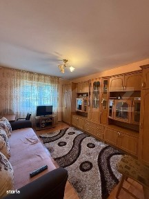 Apartament 2 camere, decomandat, 40 mp, parter, mobilat si utilat, zon