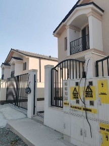 Vila Noua 2025, pentru 2 familii, Zona Tomis Nord Dedeman