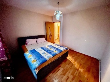 Apartament 3 camere in zona Alfa