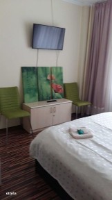 Închiriez garsoniera regim hotelier parter zona Dacia