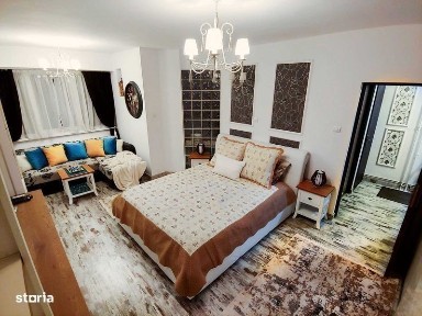Dau in chirie apartament tip studio complet mobilat si utilat.
