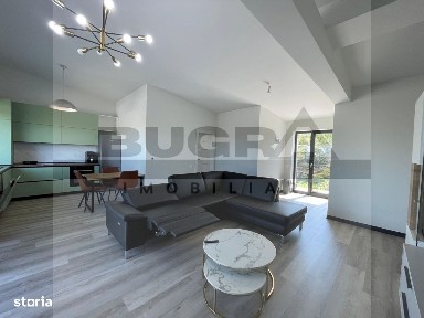 Apartament de 3 camere, nou, 80 mp, terasa 70mp, Aerodrom Avram Iancu