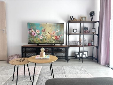 Apartament 2 camere complet mobilat (disponibil imediat)