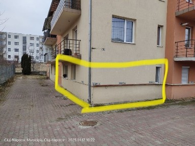 Apartament Buna Ziua 44 mp