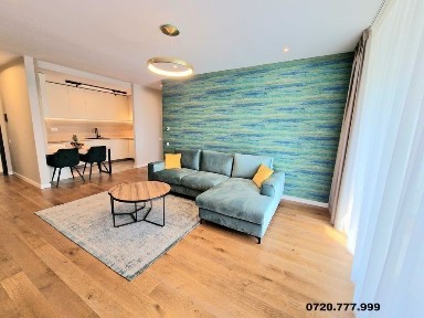 PROPRIETAR | Design Apartament | 2 camere+Parcare | One Cotroceni Park