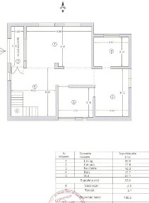 Casă cu 3500 mp de teren intravilan la doar 11 km de Pitești