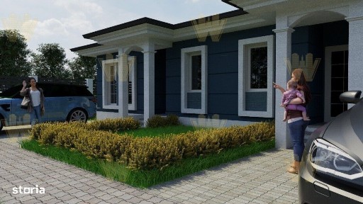 Duplex de vanzare in Mosnita Noua