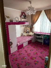 Vand apartament 3 camere B-dul Dacia