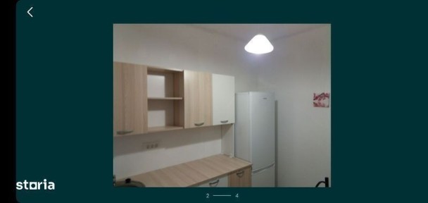 Inchiriez Apartament 2 camere in Orasul Navodari 1600 Lei/Luna