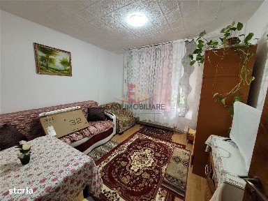 Apartament 3 camere, 2 bai, Etaj 3, Mureseni