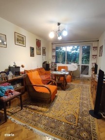 Apartament spatios cu 3 camere, Cornisa
