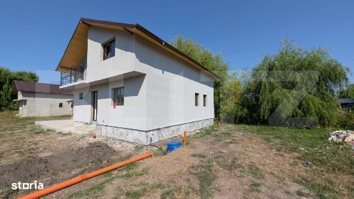 Reducere de pret! Lazuri Casa individuala moderna, constructie 2021