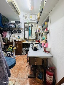 Spatiu comercial la demisol Central cu boxa