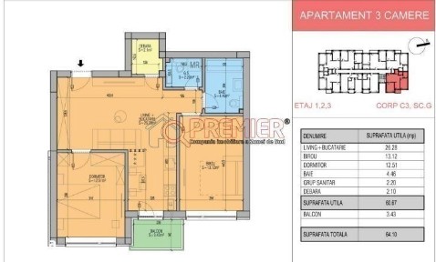 Strada Golesti, Popesti Leordeni, Ilfov