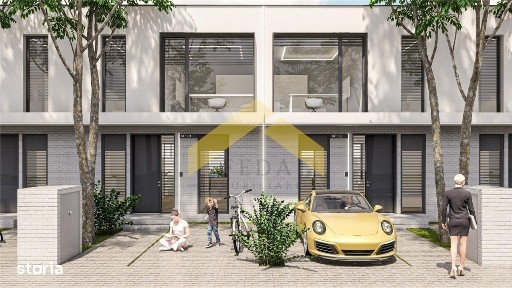 Casa insiruita PREMIUM de vanzare zona AFI