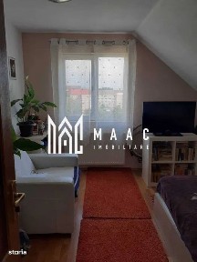 Apartament 3 camere Vasile Aaron