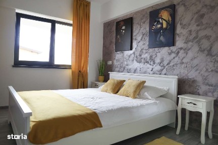 CUZA VODA Apartament 2 camere bloc NOU