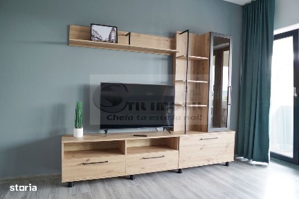CUZA VODA Apartament 2 camere bloc NOU