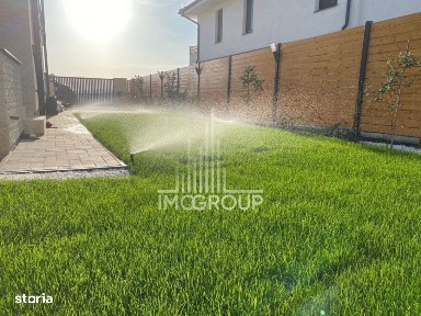 Casa Premium cu 3 Dormitoare & Curte Intretinuta - Borhanci