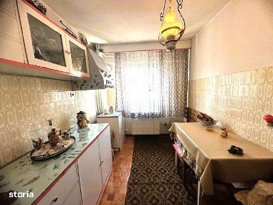 Apartament 4 cam etaj 1 Centura Basarabilor langa Minulescu+GARAJ+BOXA