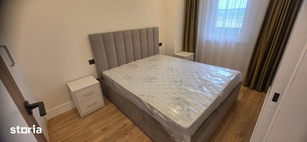BLOC NOU- apartament de LUX, mobilat si utiat