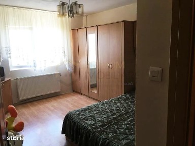 Olimpia-Stadion - 1 camera - spatioasa - decomandata - IDEAL INCHIRIER