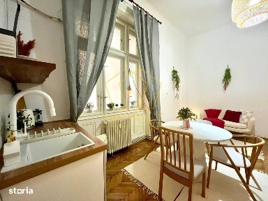 Apartament deosebit cu 3 camere | Piata Victoriei