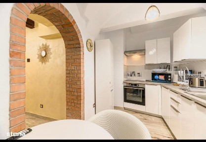 Garsoniera la casa, Centrul Vechi strada Castelului, renovata total !