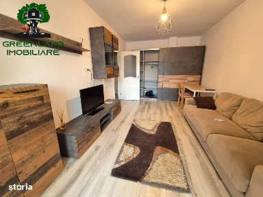 Apartament 1 camera, DECOMANDAT, mobilat, BLOC NOU, Copou