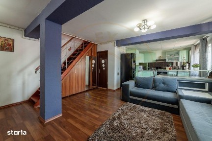 De vanzare-Apartament 3 camere 97.30 mp Pitesti zona Trivale!