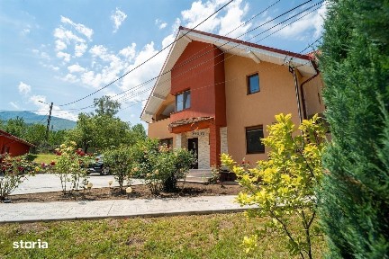 Fara Comision Vila Exclusivista langa Statiunea Straja