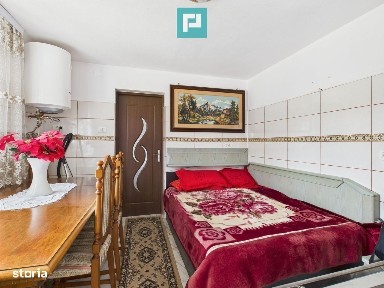 Casă renovată cu teren generos lângă Ususău