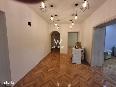 Apartament cu 3 camere la vila, de vanzare, zona Stefan cel Mare, Sibi