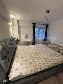 Apartament cu 2 camere, bloc nou, decomandat, Burdujeni