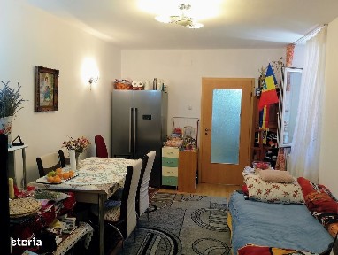 CI581 Timocului-Saguna,2 camere,centrala