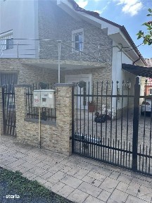 Casa individuala - posibilitate afacere service - mobilat lux - zona e