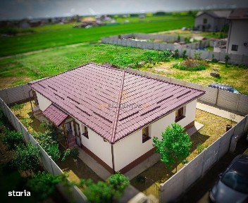 Strada Campului, Berceni, Ilfov