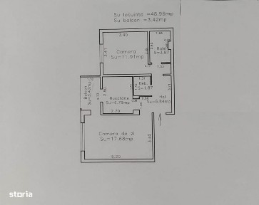 Ansamblul Buzaului, Braila