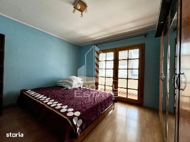 Apartament cu 3 camere, centrala proprie, zona Bucovina