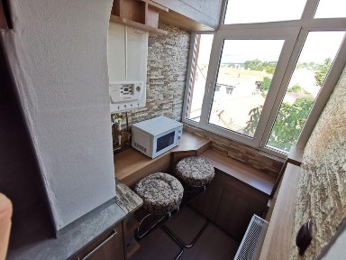 Apartament cu o camera renovat, complet mobilat si utilat
