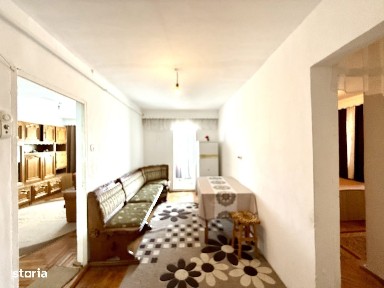 Apartament 2 camere 50 mp cu două balcoane D.va Nord