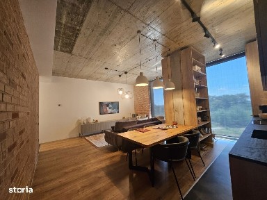 PRIMA INCHIRIERE PENTHOUSE LOFT MOGOSOAIA