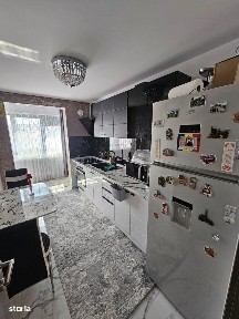 Apartament nou 3 camere,mobilat,LUX