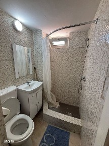 De inchiriat garsoniera cf1, zona Marom, mobilata si utilata