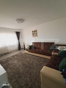 Apartament 3 camere, 70 mp, etajul 4 - Beclean