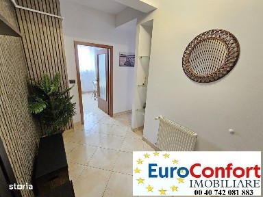 Inchiriez apartament 2 camere Cartier Ared Uta, terasa, superb