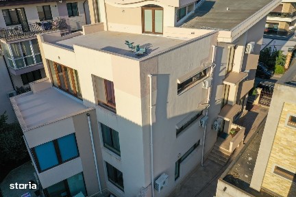 Vilă aproape de mare închiriere pe termen lung Mamaia Nord