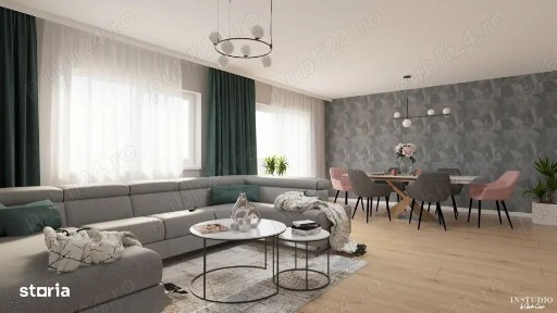 Casa superba cu 4 camere | Ciarda Rosie