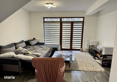 Casa individuala, 5 camere, 151mp, teren 430mp, mobilata modern, Gilau